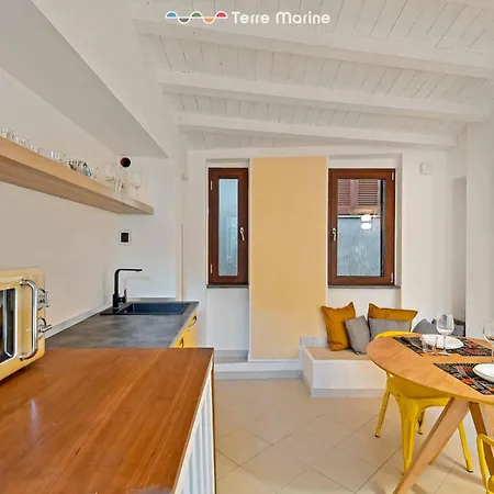 Apartman Yellow Lemon Tree, Terre Marine Manarola