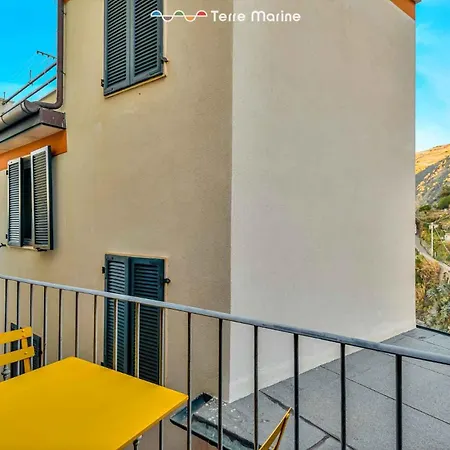 Yellow Lemon Tree, Terre Marine * Manarola